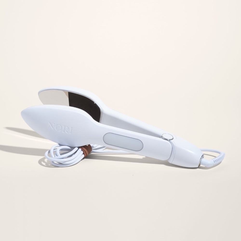 The Nori Press Handheld Steamer & Iron
